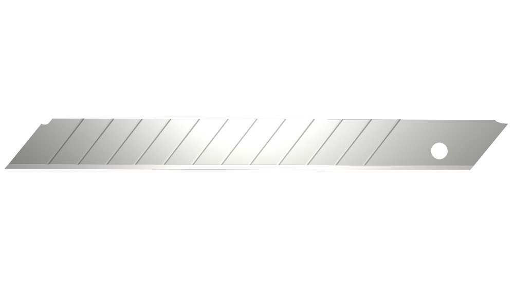 GFB GFB MAKET BIÇAĞI YEDEĞİ 18x05mm-7 KIRIMLI